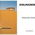 Couverture du livre : KOLMANSKOP- Francois Vagnon - photofragments éditeur
