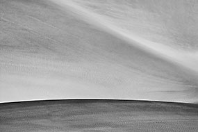 Schiste sur dune, Namibie