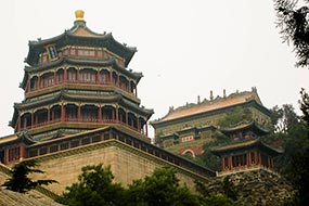 Palais d'été, Pékin