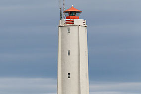 phare de Malariff, Péninsule de Snæfellsnes, Islande
