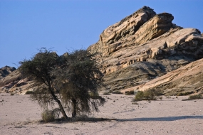 Moon Valley - Namibie