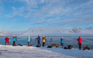 Workshop photo dans la Péninsule de Snæfellsnes Islande