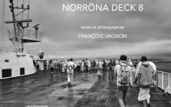 Couverture du livre de photographies : Norröna Deck 8