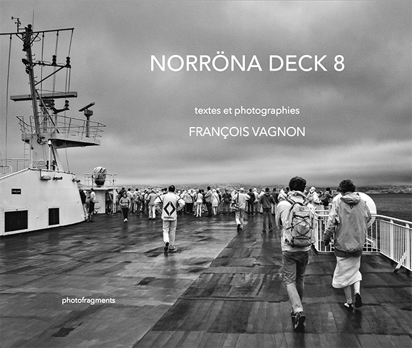 Couverture du livre de photographies : Norröna Deck 8