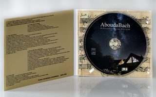 CD AboudBach de Norbert Aboudarham