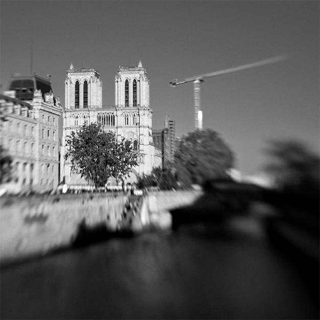 The Plano-convex Project, Notre Dame 3 ans après l'incendie