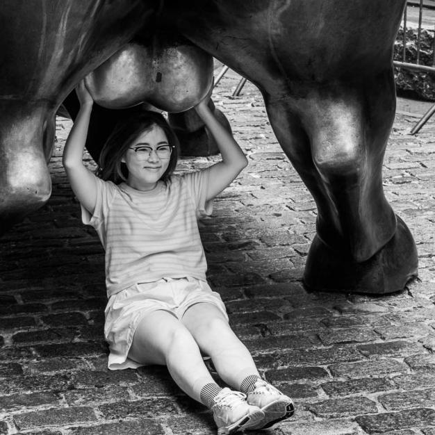 Wall Street Bull, sculpture d'Arturo Di Modica